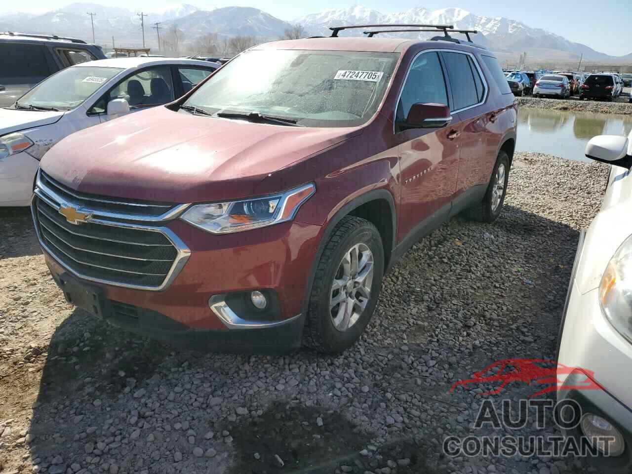 CHEVROLET TRAVERSE 2018 - 1GNEVGKW5JJ129825