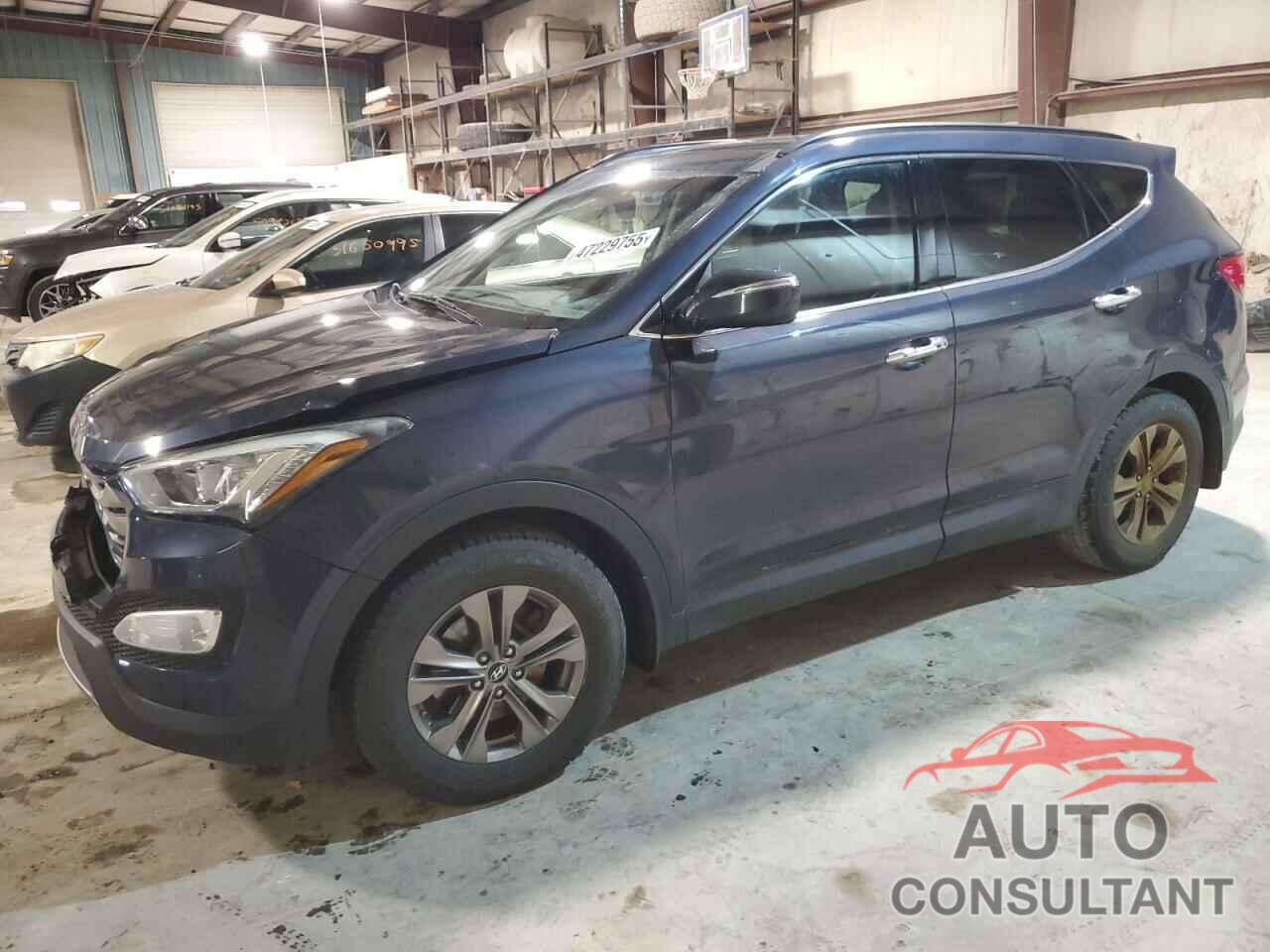 HYUNDAI SANTA FE 2014 - 5XYZU3LB2EG227931