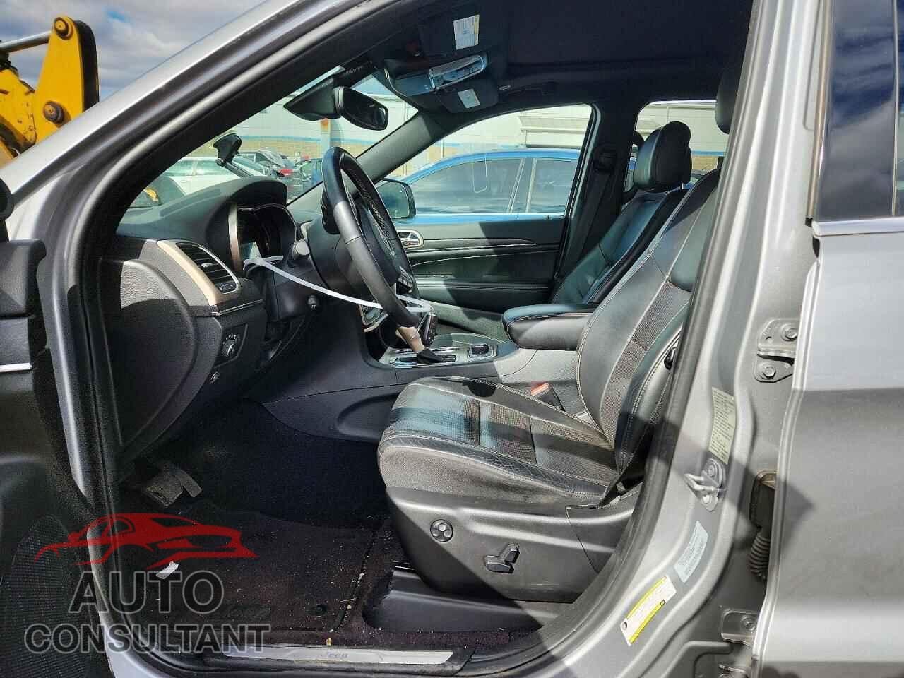 JEEP CHEROKEE 2017 - 1C4RJFBG9HC857705