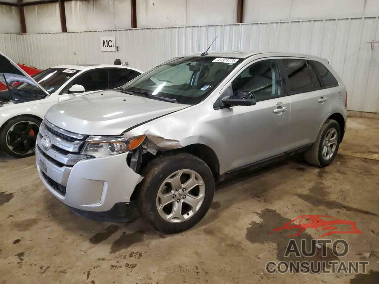 FORD EDGE 2013 - 2FMDK4JCXDBB87761