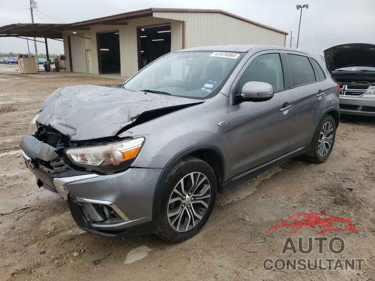 MITSUBISHI OUTLANDER 2019 - JA4AR3AU4KU012526