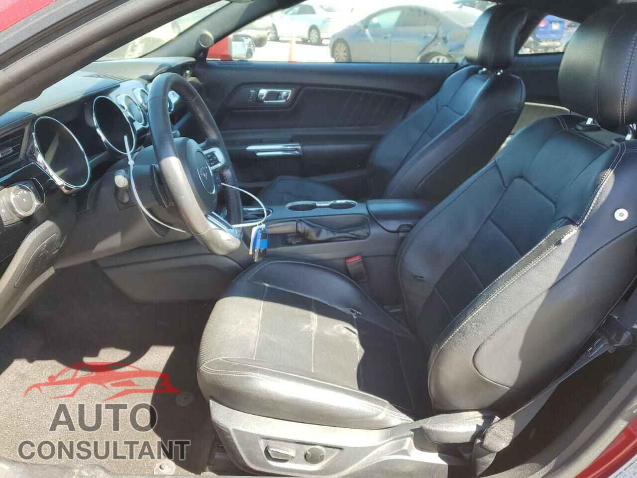 FORD MUSTANG 2016 - 1FA6P8CF4G5206087