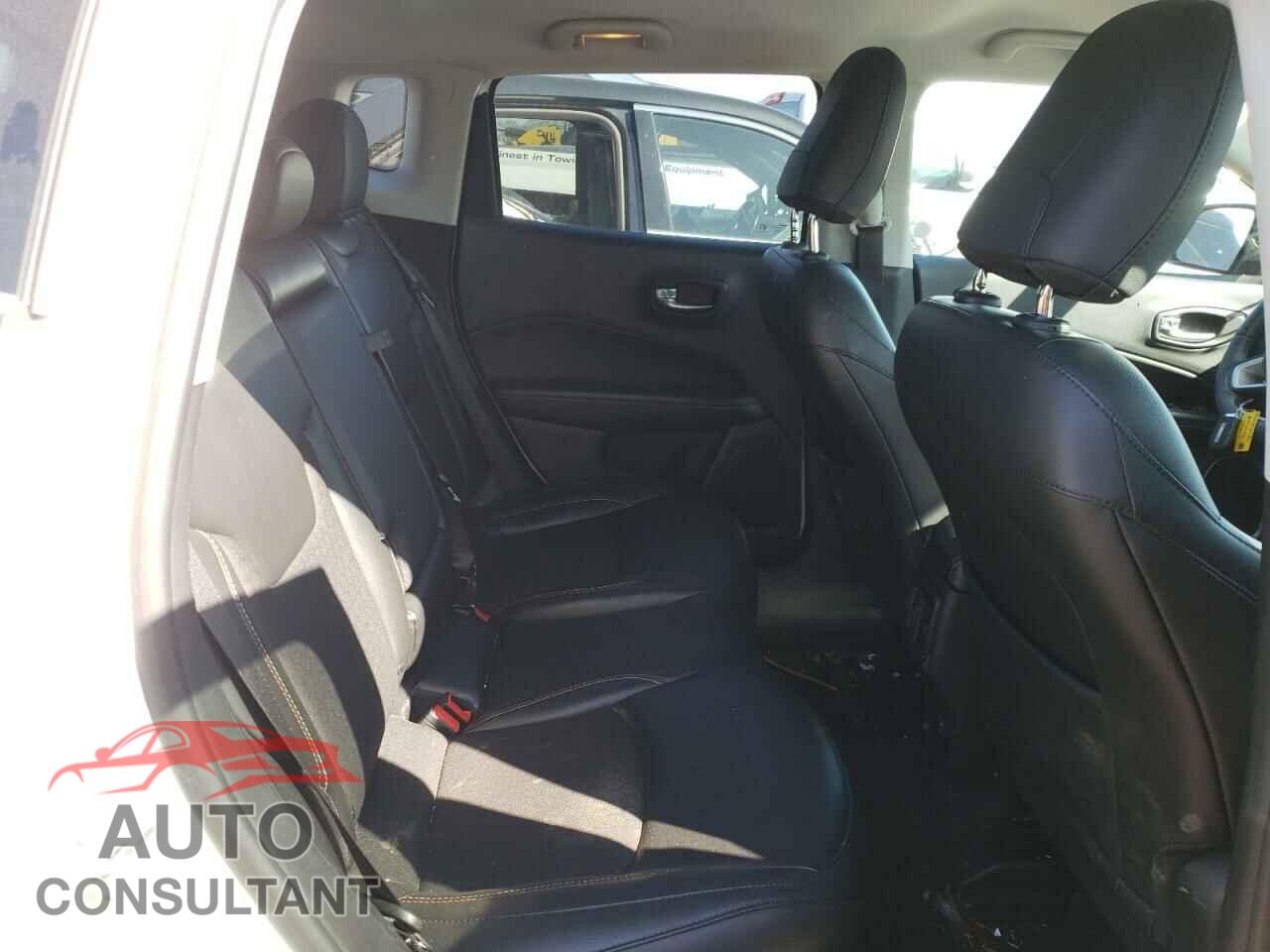 JEEP COMPASS 2020 - 3C4NJDBB5LT250270