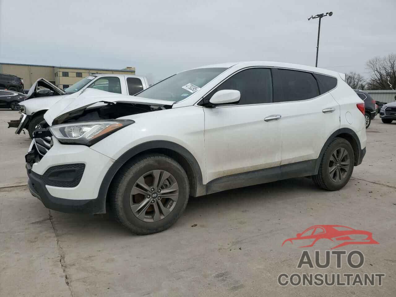 HYUNDAI SANTA FE 2016 - 5XYZT3LB1GG323300