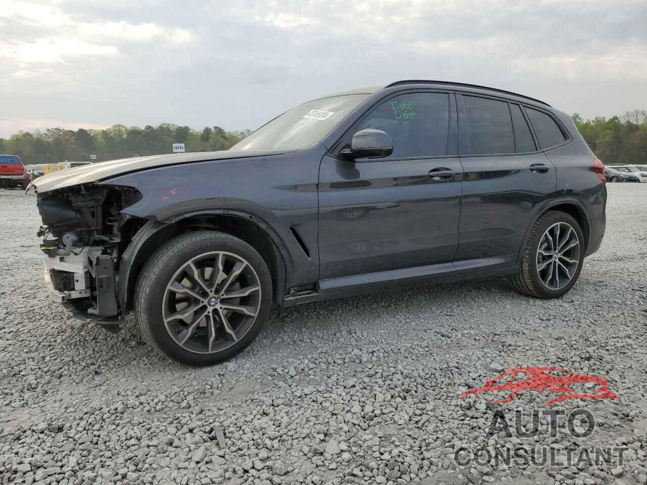 BMW X3 2020 - 5UXTY3C01L9D48698