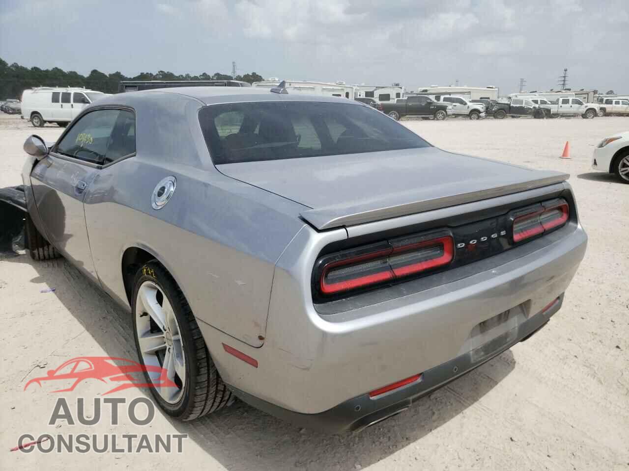 DODGE CHALLENGER 2016 - 2C3CDZAG0GH285066