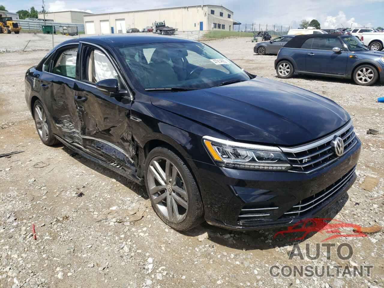 VOLKSWAGEN PASSAT 2017 - 1VWDT7A3XHC047537