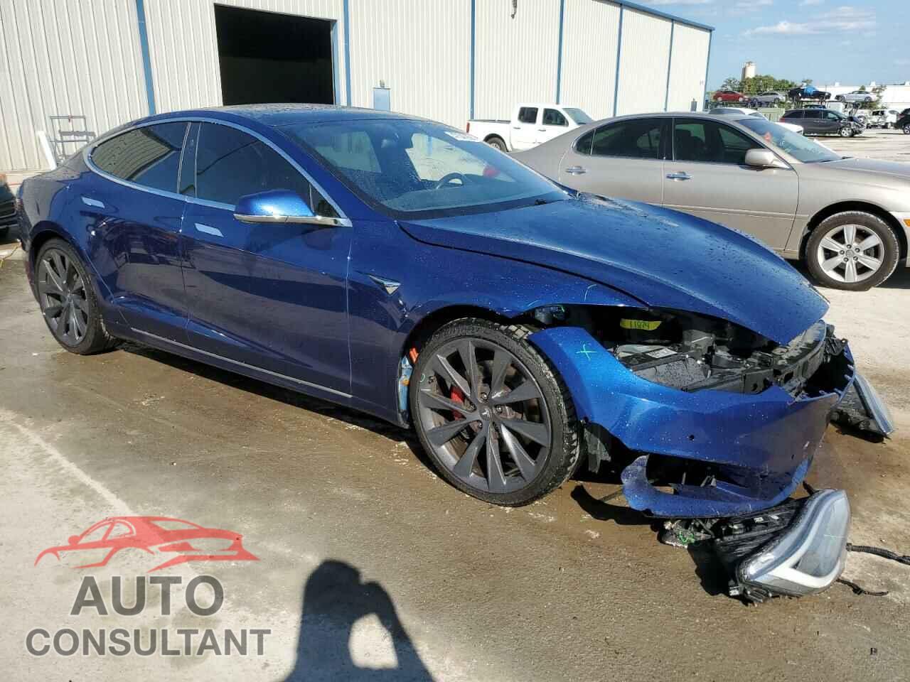 TESLA MODEL S 2020 - 5YJSA1E44LF413259