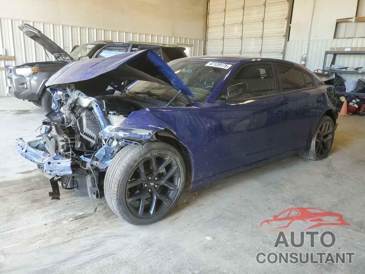 DODGE CHARGER 2022 - 2C3CDXBG5NH224828