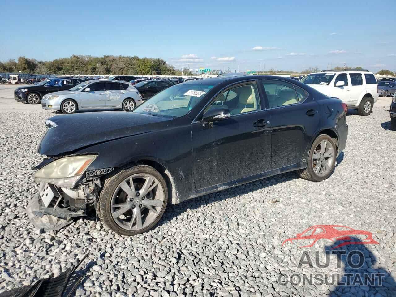 LEXUS IS 2010 - JTHBF5C24A5112417
