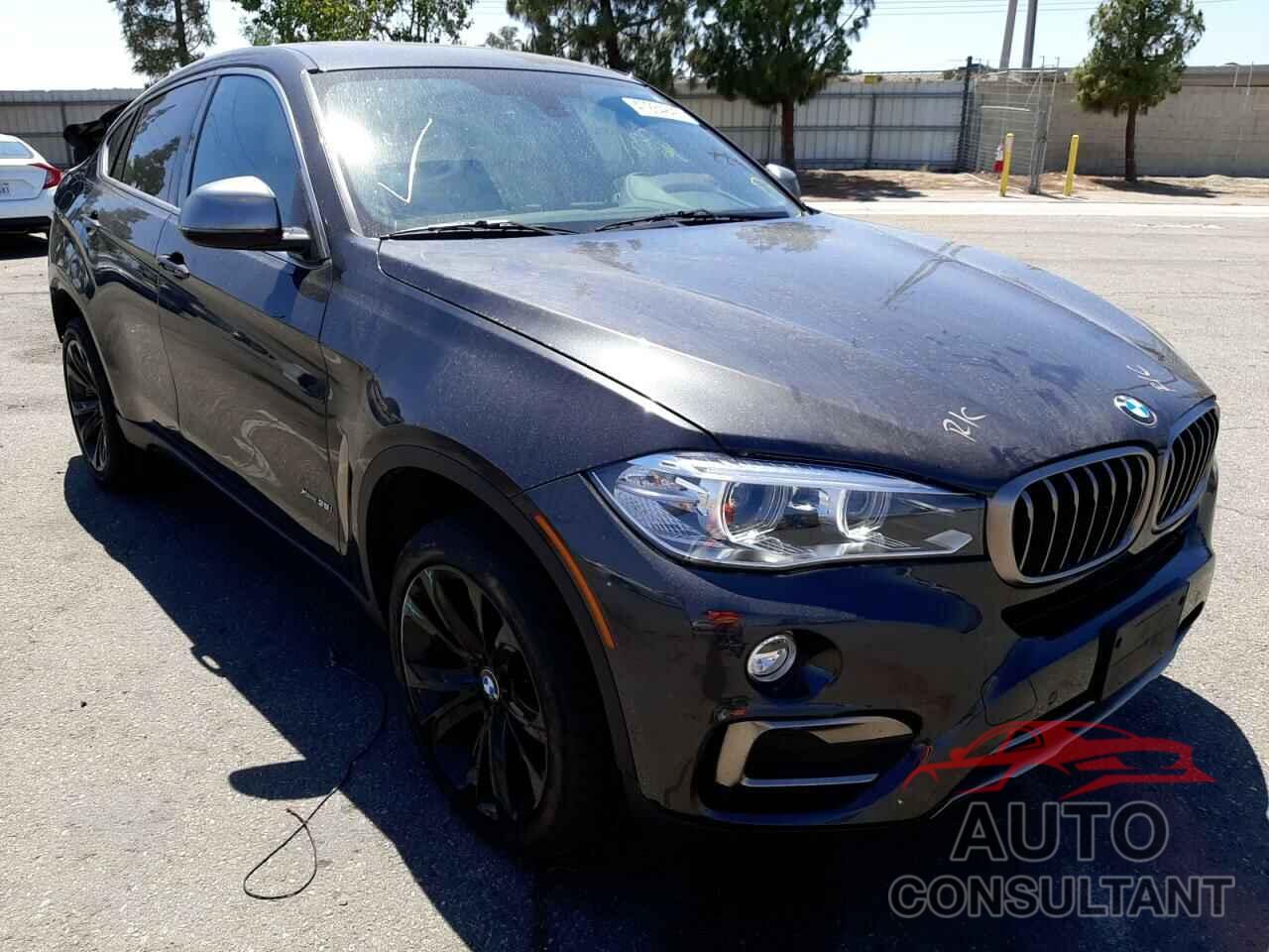 BMW X6 2018 - 5UXKU2C54J0X50632