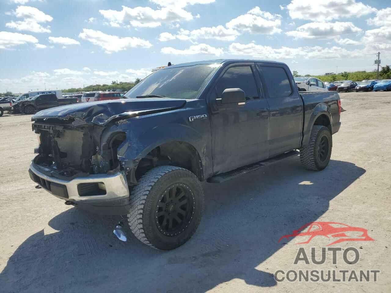 FORD F-150 2020 - 1FTEW1EP8LKF49602