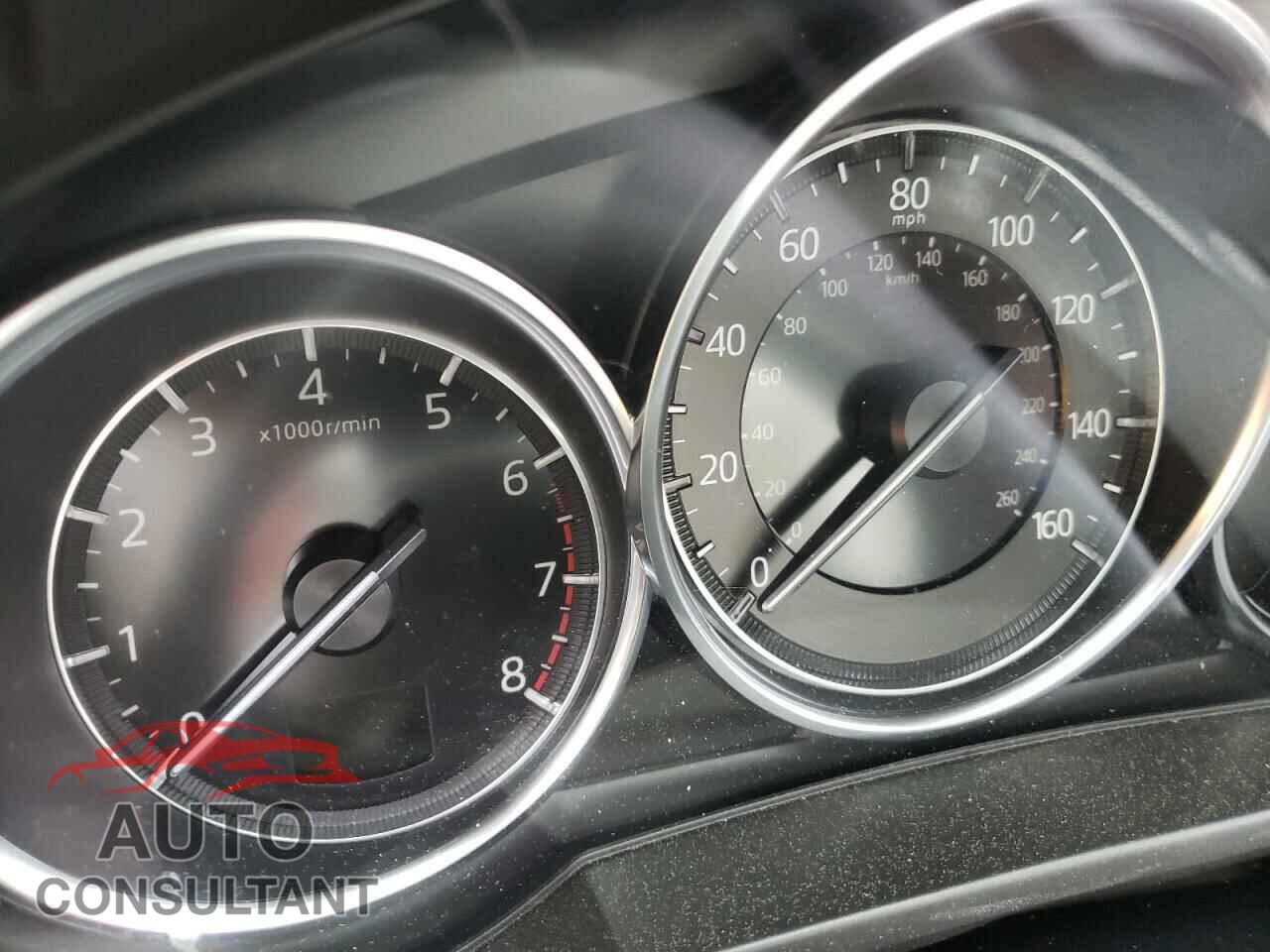 MAZDA 6 2018 - JM1GL1UM2J1333174