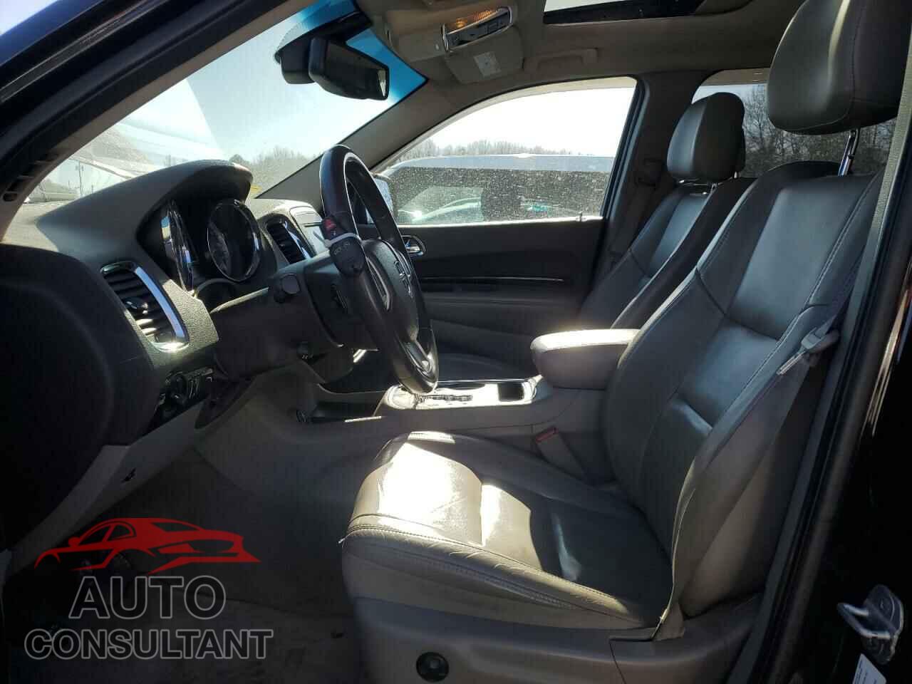 DODGE DURANGO 2011 - 1D4RE4GG3BC663053