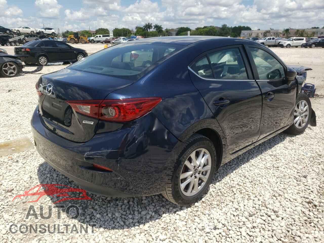 MAZDA 3 2017 - 3MZBN1U74HM122566