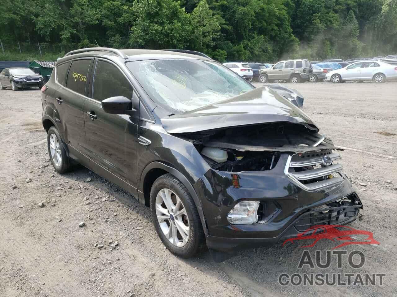 FORD ESCAPE 2017 - 1FMCU9GD6HUC96270