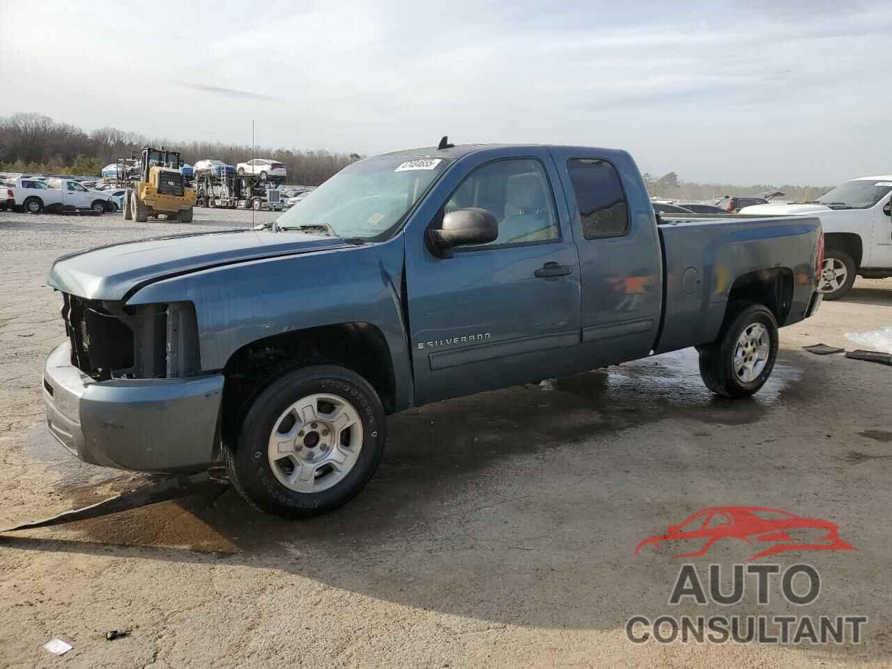 CHEVROLET ALL Models 2009 - 1GCEC29039Z276368