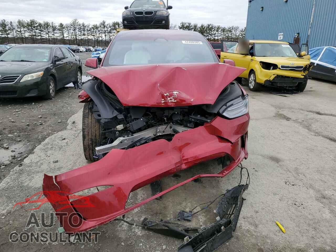 TESLA MODEL X 2023 - 7SAXCAE51PF390573