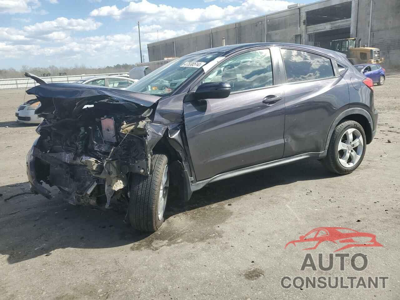 HONDA HR-V 2016 - 3CZRU5H55GM736927