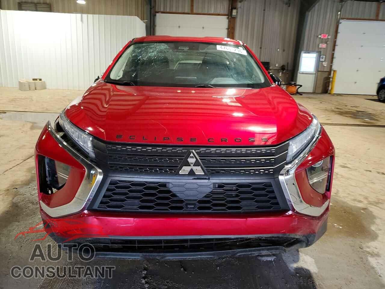 MITSUBISHI ECLIPSE 2022 - JA4ATVAA8NZ004472