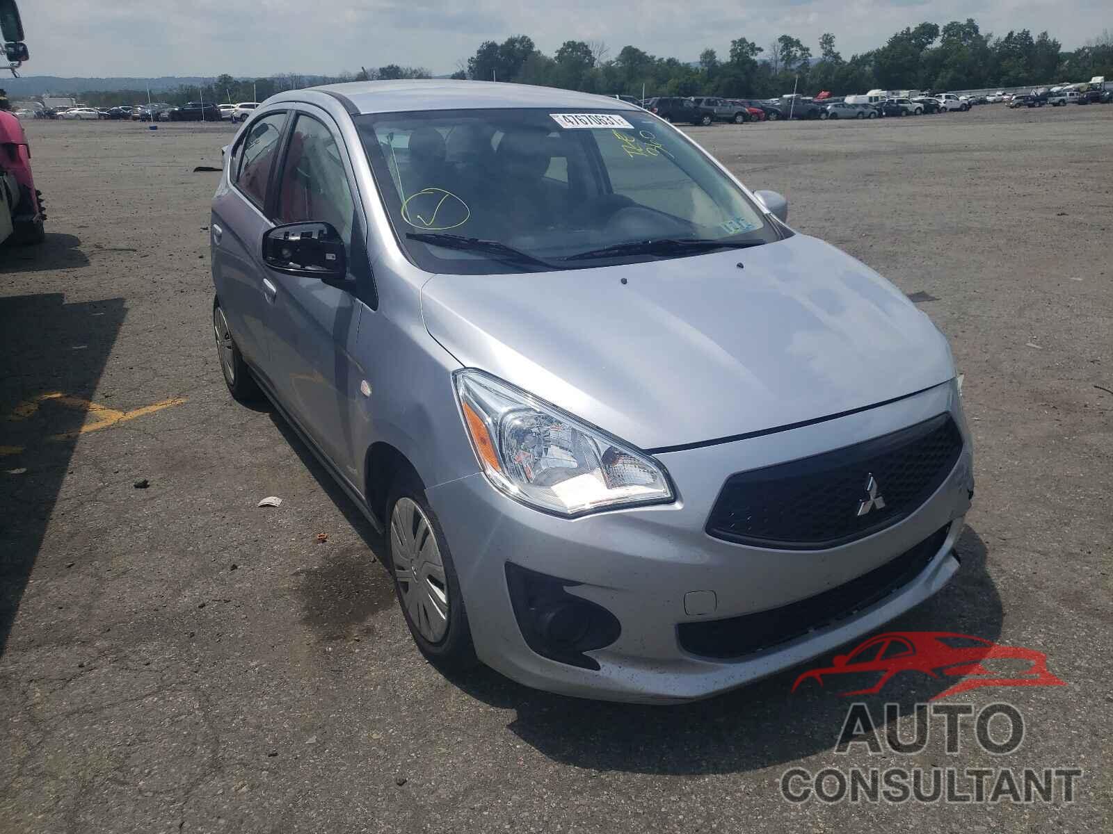 MITSUBISHI MIRAGE 2020 - ML32F3FJ5LHF02507