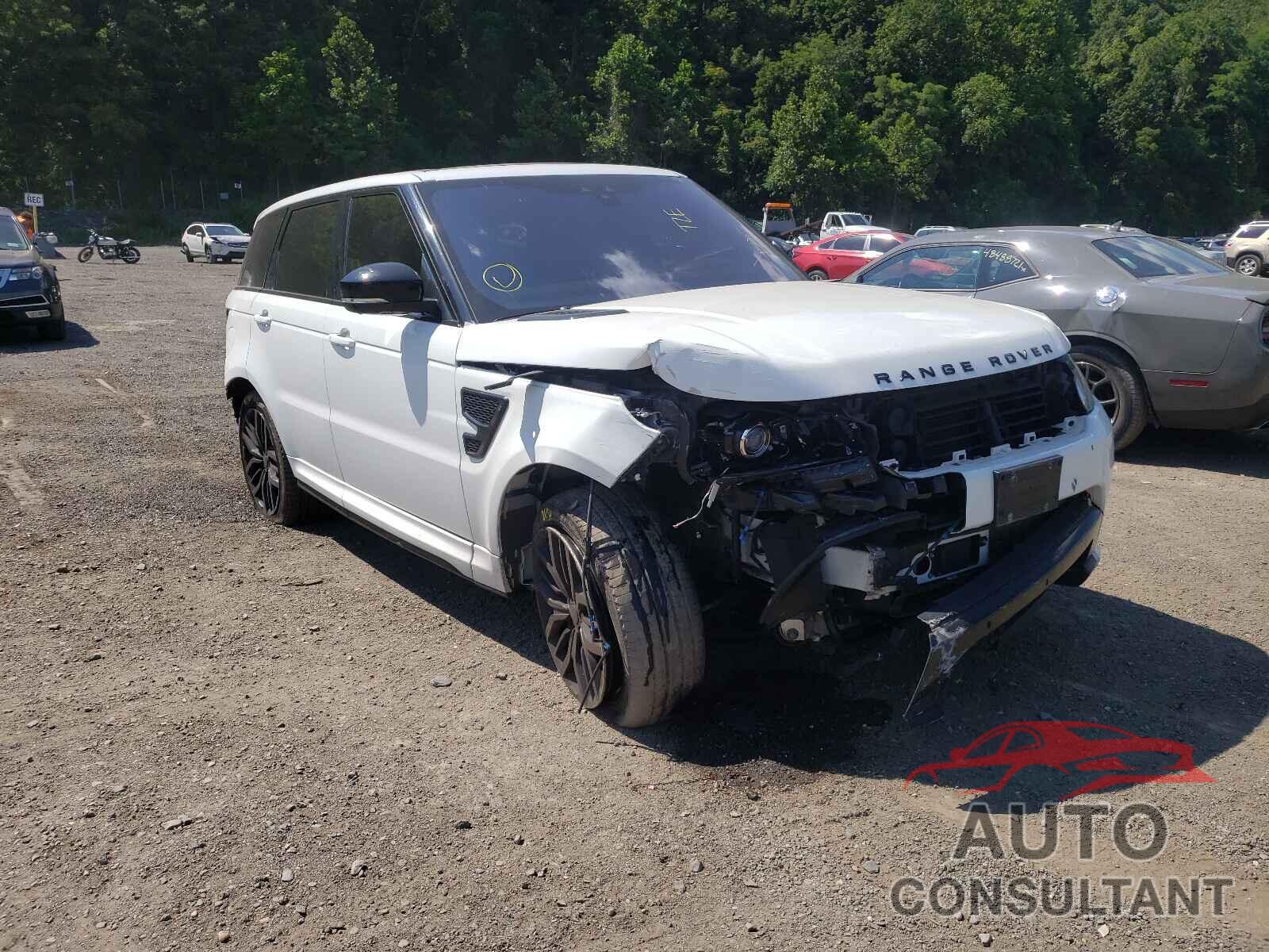 LAND ROVER RANGEROVER 2017 - SALWZ2FE8HA135949