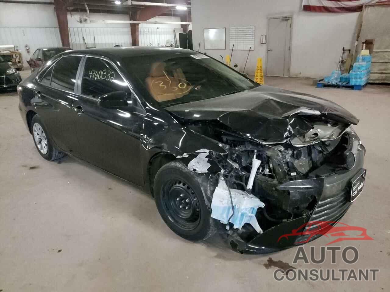 TOYOTA CAMRY 2017 - 4T1BF1FK2HU719465