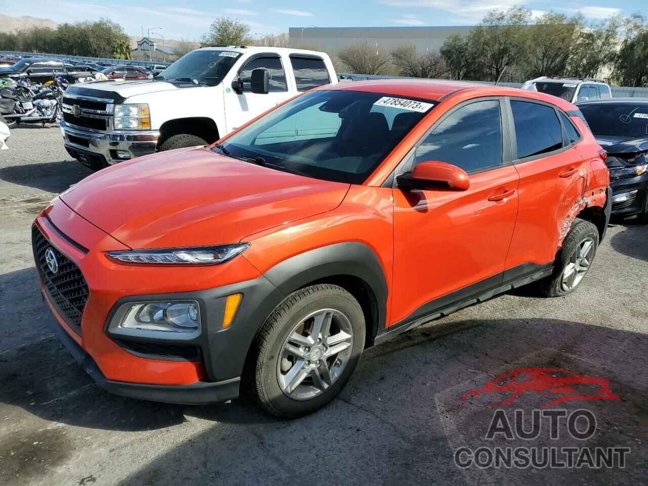 HYUNDAI KONA 2020 - KM8K12AA5LU539750