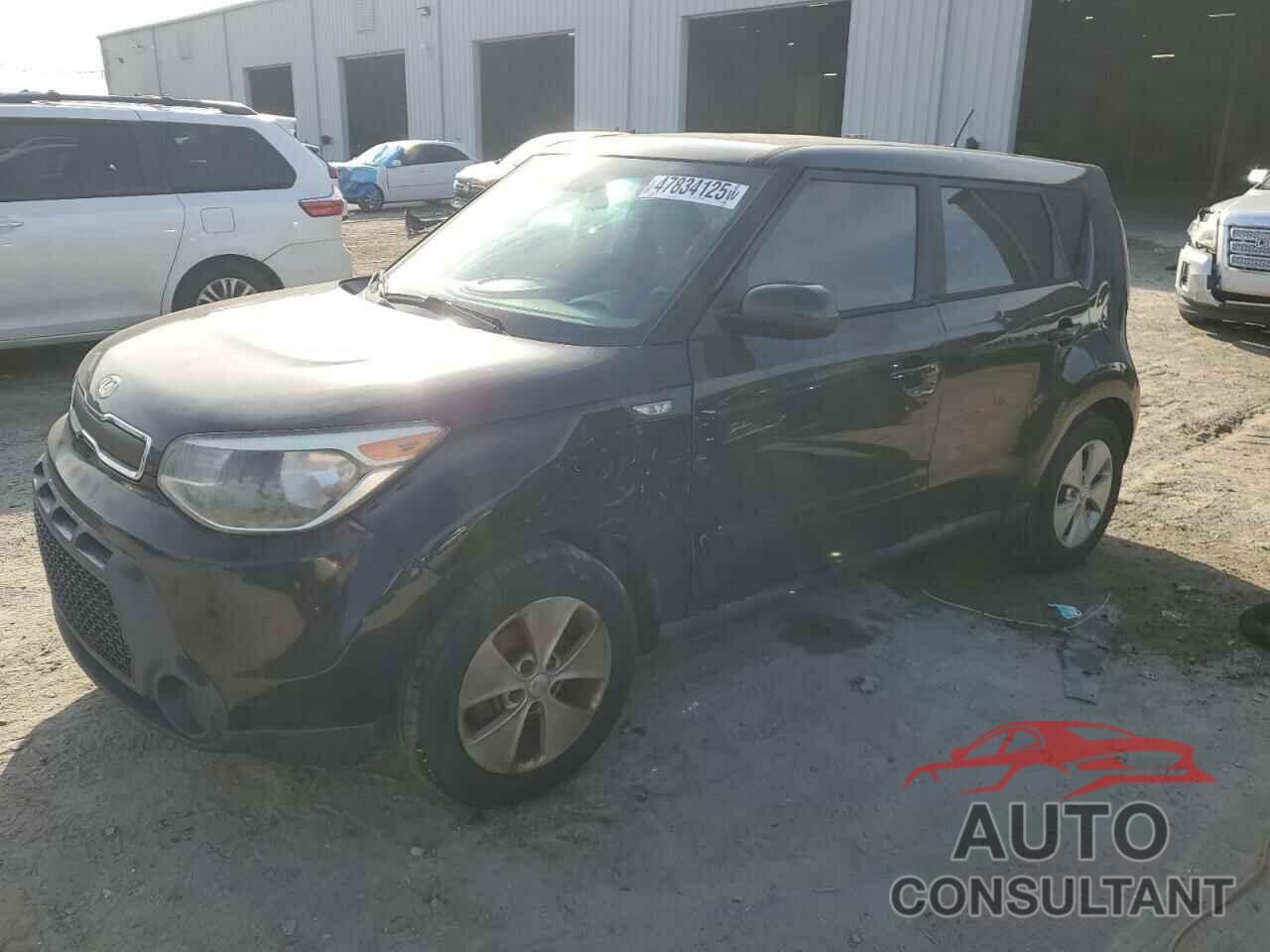 KIA SOUL 2014 - KNDJN2A20E7726098