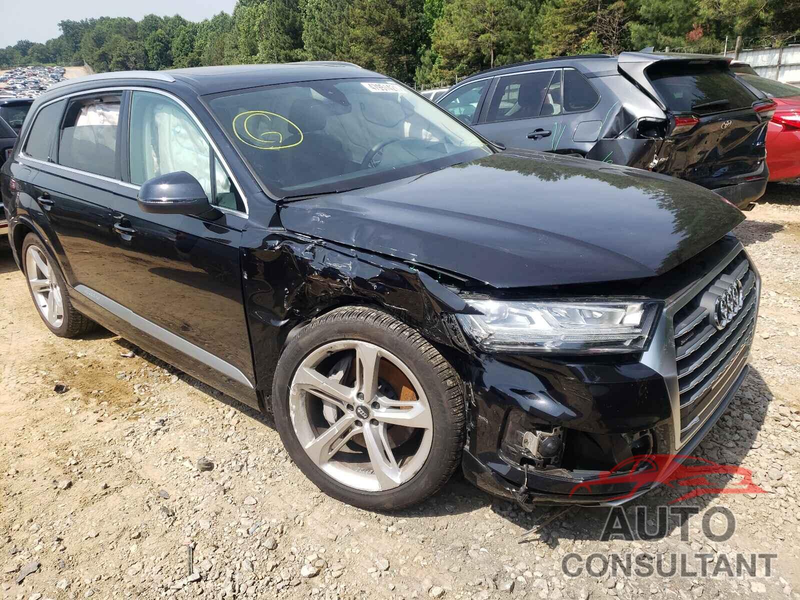 AUDI Q7 2019 - WA1VAAF74KD016785