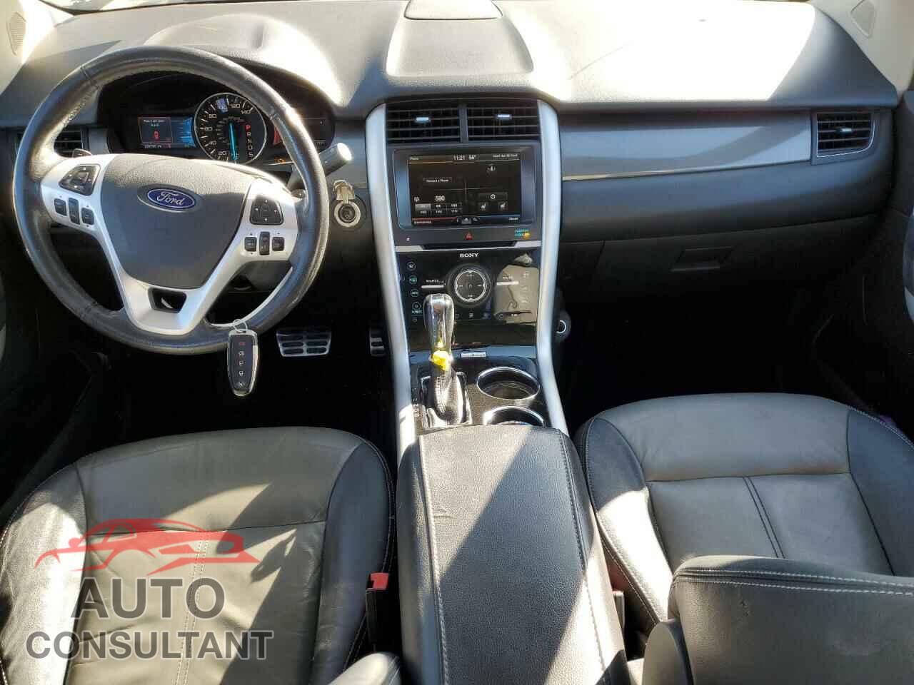 FORD EDGE 2014 - 2FMDK3AK3EBA65570