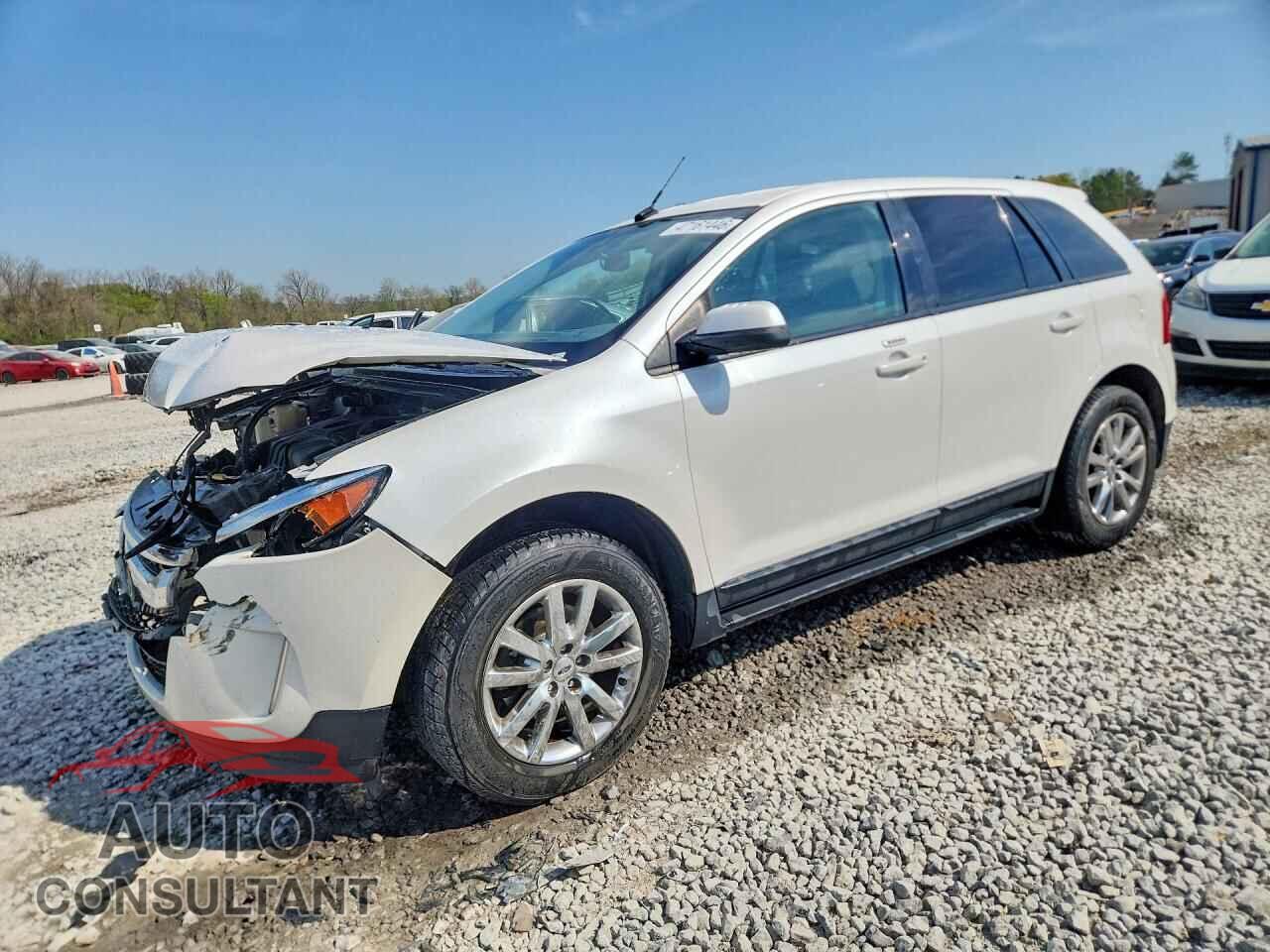 FORD EDGE 2013 - 2FMDK3J92DBB19694