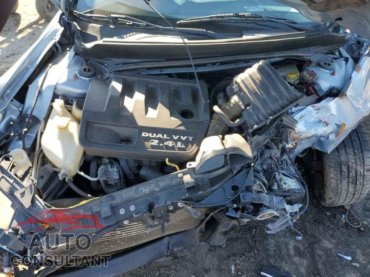 DODGE AVENGER 2013 - 1C3CDZAB7DN684032