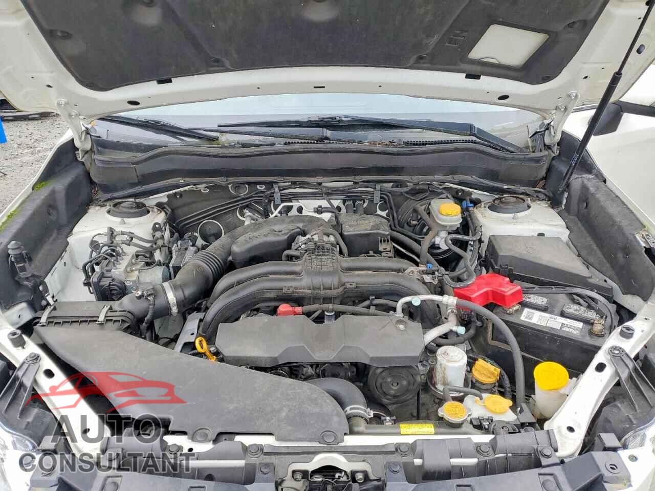 SUBARU FORESTER 2014 - JF2SJAPC0EH424672