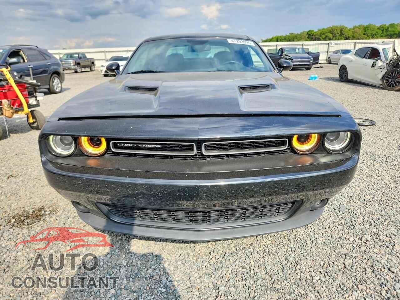 DODGE CHALLENGER 2019 - 2C3CDZAG3KH503669