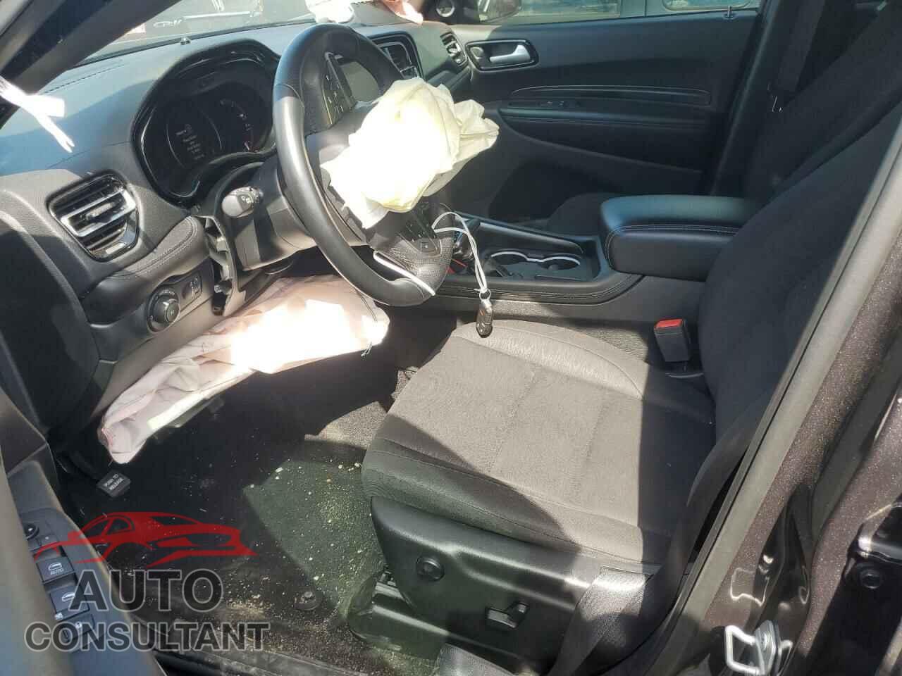 DODGE DURANGO 2021 - 1C4RDJAG3MC557647