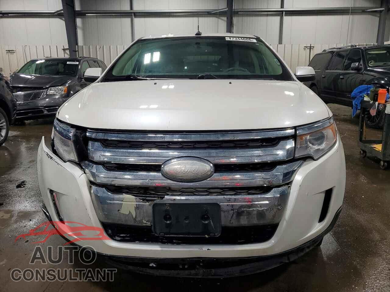 FORD EDGE 2011 - 2FMDK3JC5BBB51743