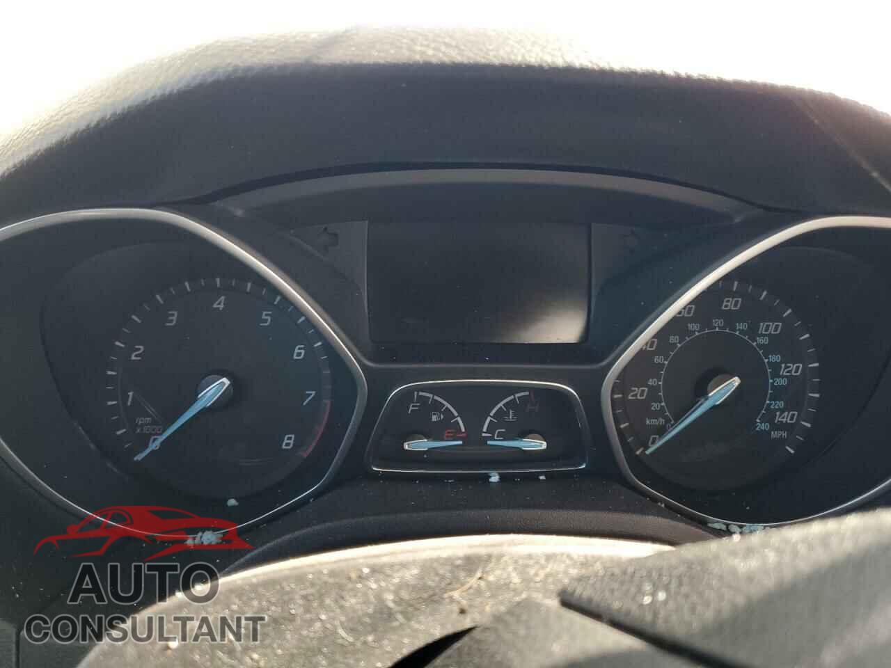 FORD FOCUS 2014 - 1FADP3F29EL198385
