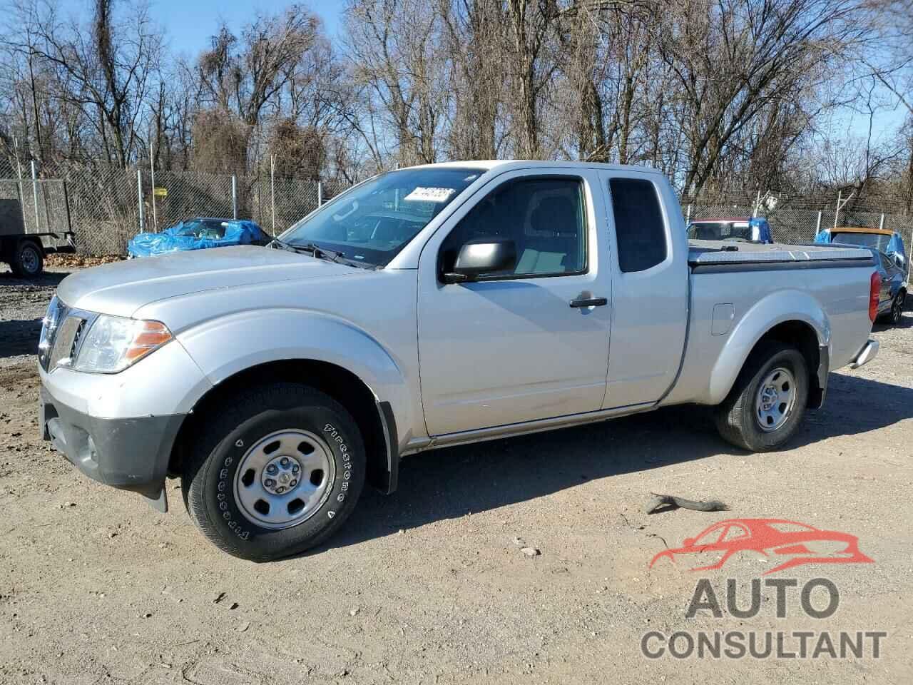 NISSAN FRONTIER 2017 - 1N6BD0CTXHN732697