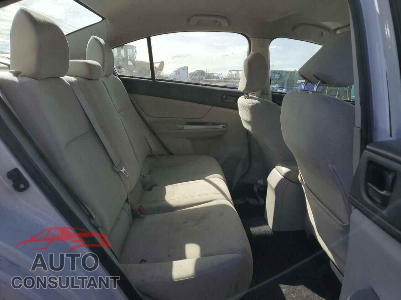 SUBARU IMPREZA 2015 - JF1GJAA67FH021836