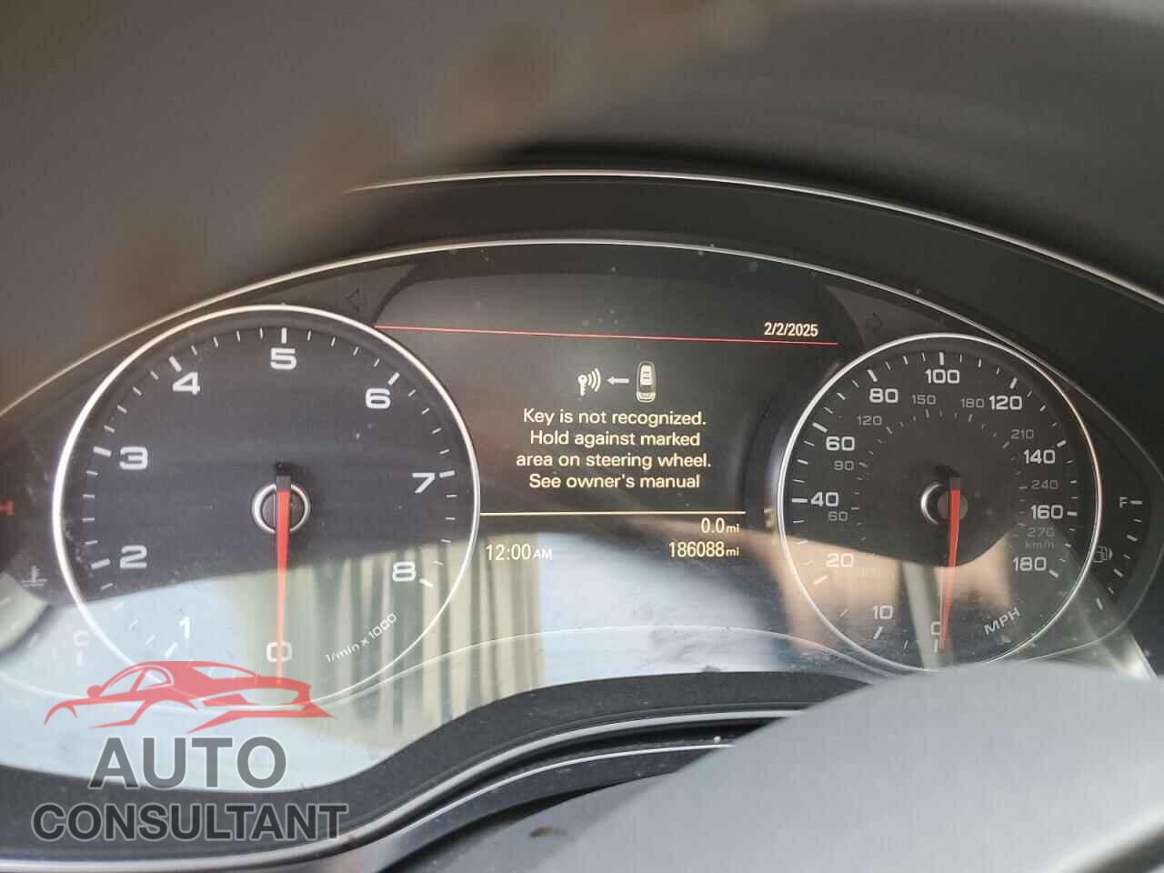 AUDI A7 2012 - WAUYGAFC8CN149413