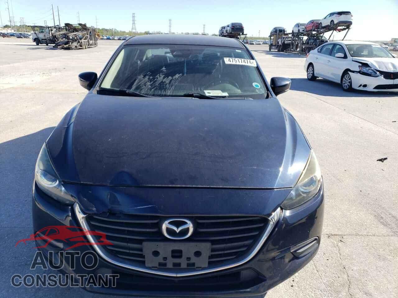 MAZDA 3 2017 - JM1BN1V75H1100669