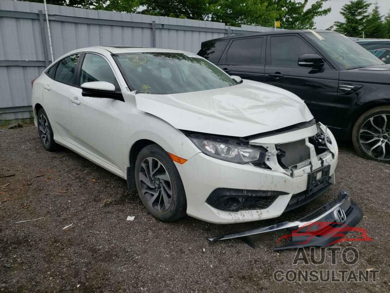 HONDA CIVIC 2017 - 2HGFC2F89HH024347