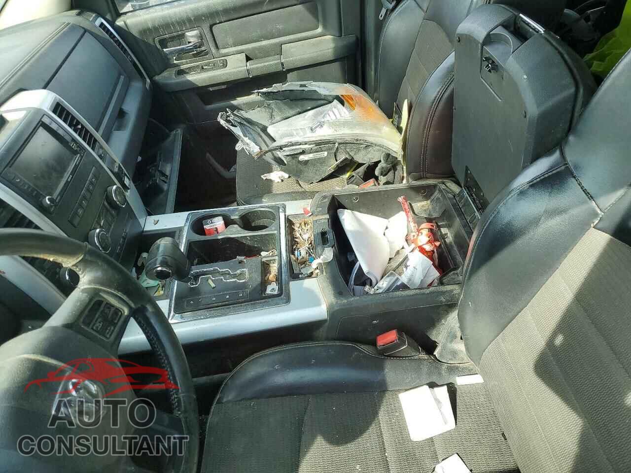 DODGE RAM 1500 2012 - 1C6RD7HT4CS288446