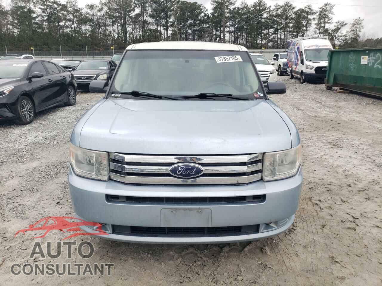 FORD FLEX 2009 - 2FMDK51C69BA94314