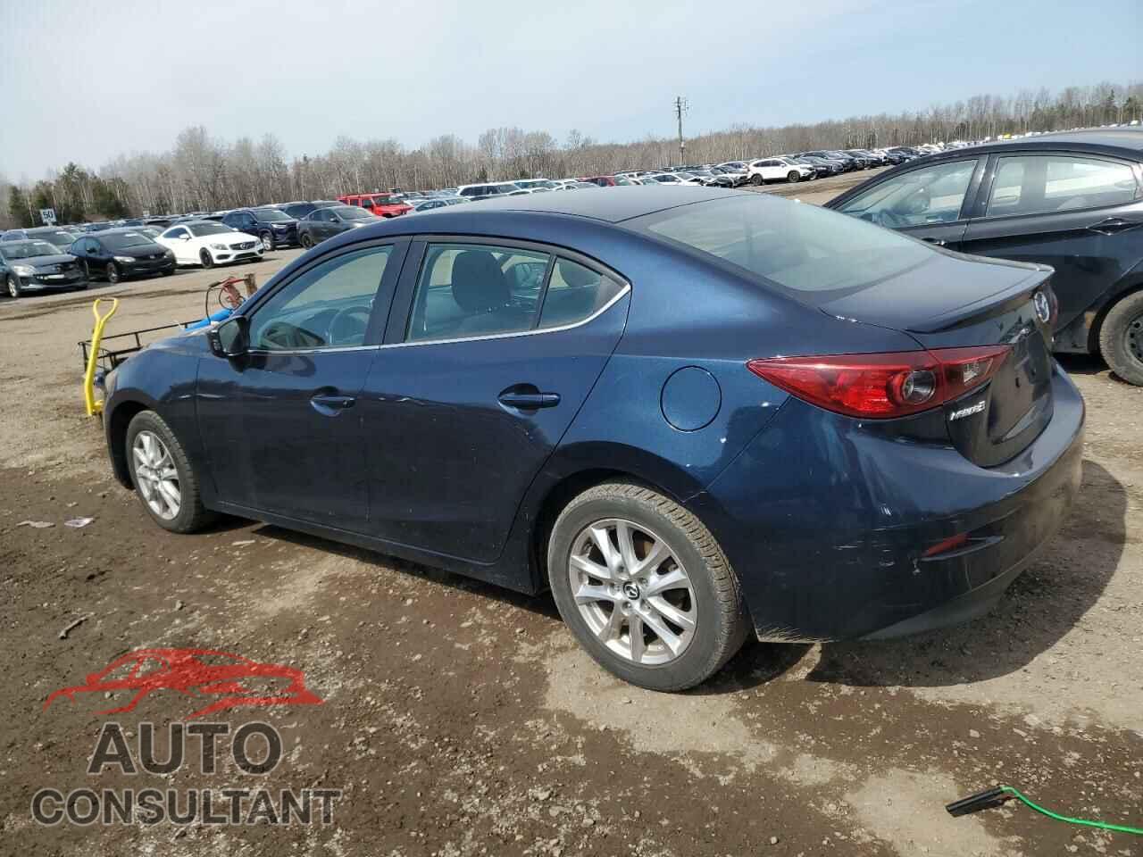 MAZDA 3 2015 - 3MZBM1V77FM178452