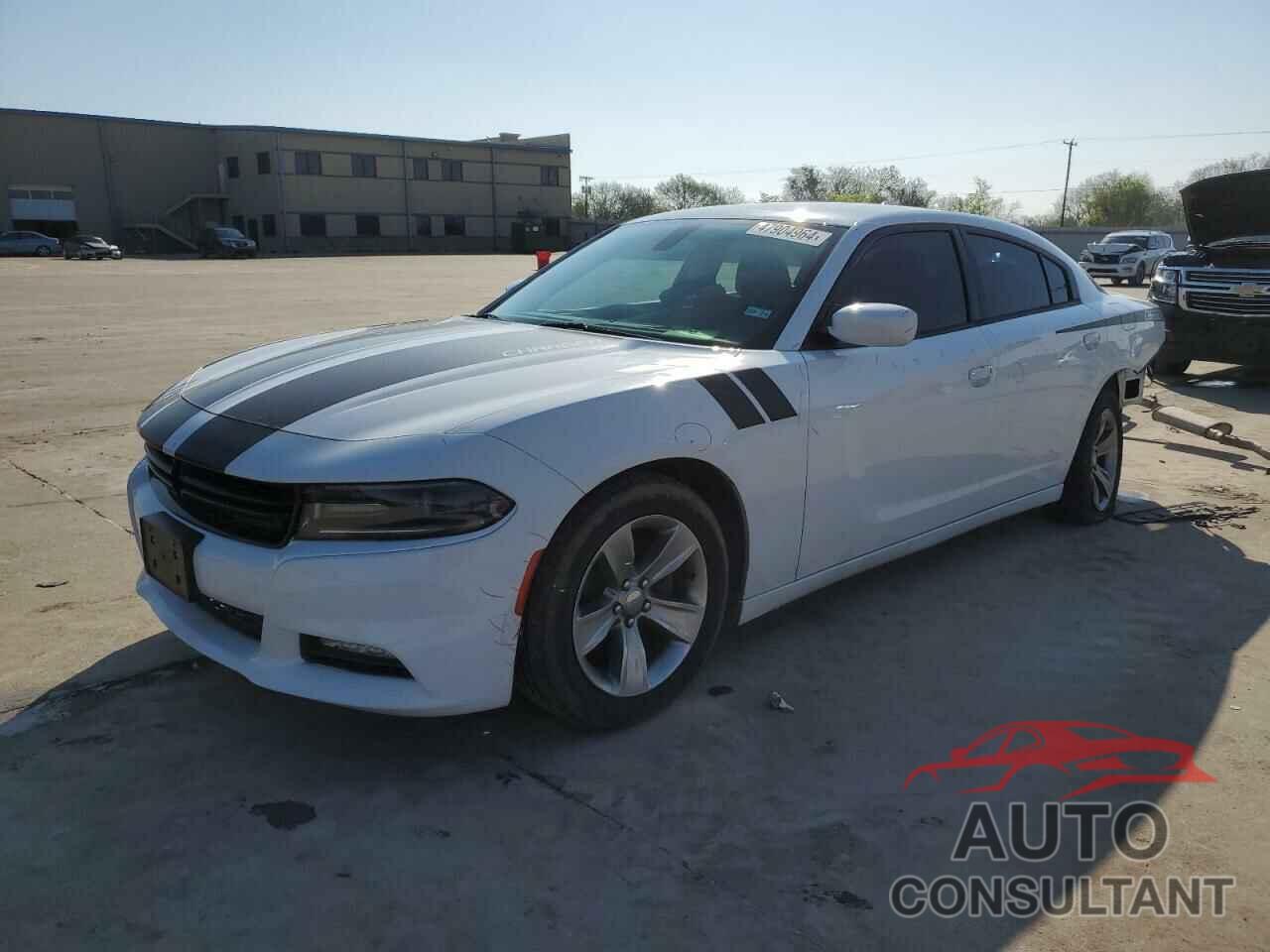DODGE CHARGER 2016 - 2C3CDXHG7GH251023