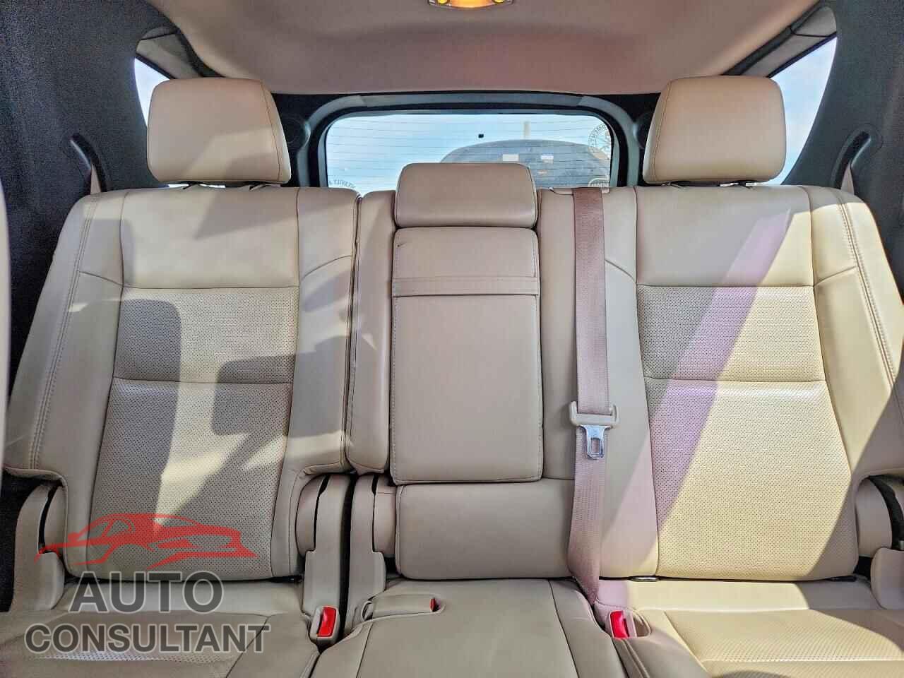 DODGE DURANGO 2014 - 1C4SDJET6EC370557