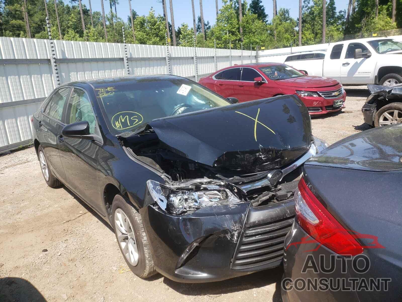 TOYOTA CAMRY 2017 - 4T1BF1FKXHU712781