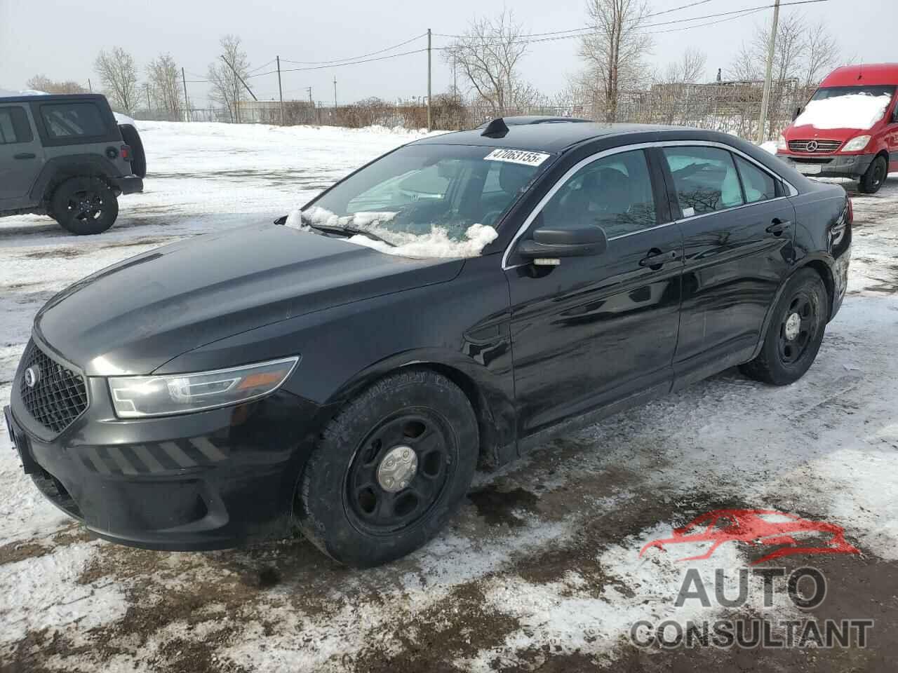 FORD TAURUS 2014 - 1FAHP2MK2EG176882